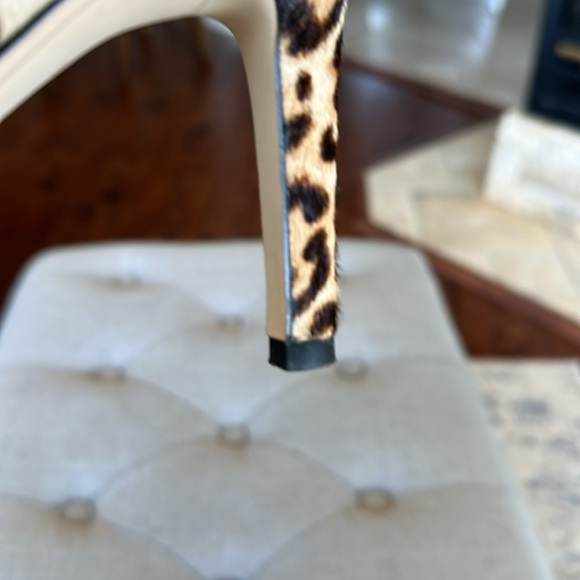 Sam Edelman Calf hair booties Cheetah print - Picture 14 of 14